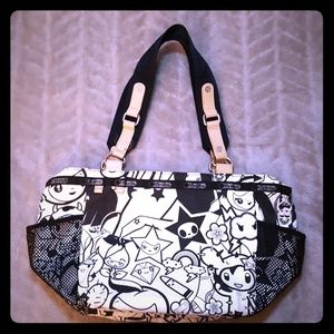 LeSportsac x tokidoki Bag (Small)